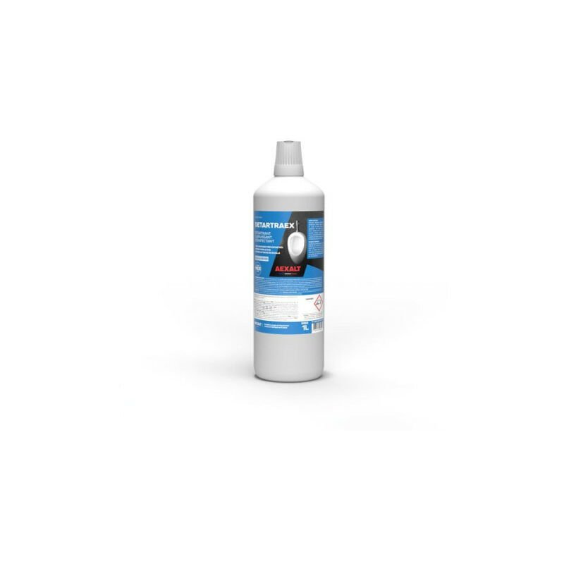 Détartrant nettoyant DETARTRAEX 4 en 1 AEXALT Transparent                                1 L