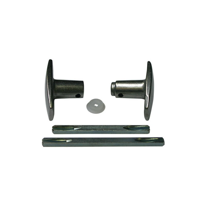 Bouton double - DUVAL - BILCOCQ
