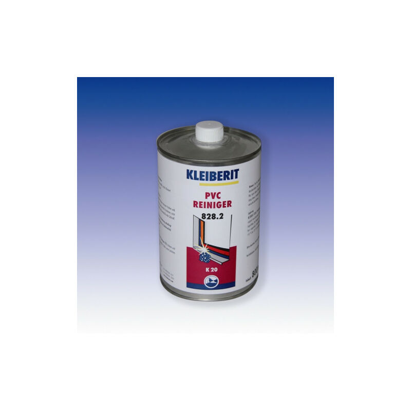 Nettoyant pour PVC Blanc                                800 ml