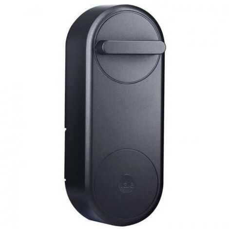 Serrure connectée Linus Smart Lock – Alimentation 4xAA – Bluetooth 4.2 – Application Yale Access – Installation rapide