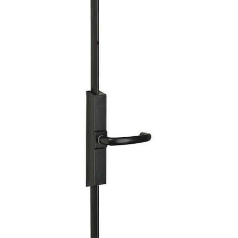 Crémone pompier rotatif 742CFPF - ASSA ABLOY VACHETTE Blanc 228 37