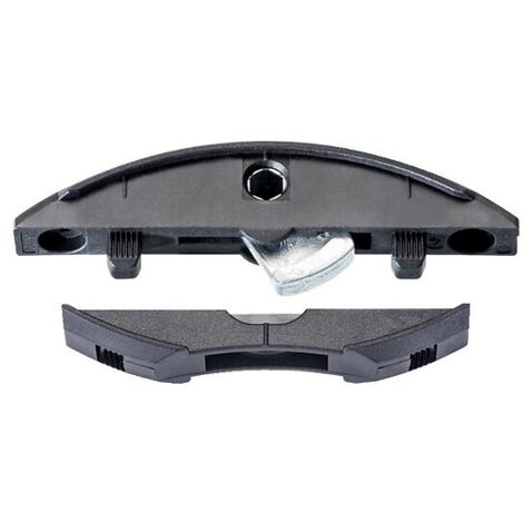 Lamello – Élément d'assemblage démontable Clamex P-14/10 Medius – Pour cloison 10 mm d'épaisseur – Sachet de 80 paires – P-System (1/8)