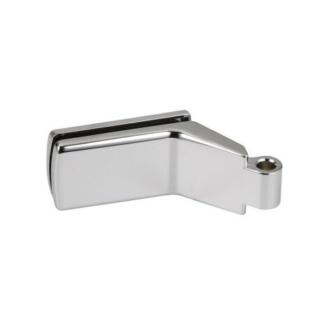 Paumelle pour feuillure sup à 40 mm LAGUNE 4201 - STREMLER Chromé brillant