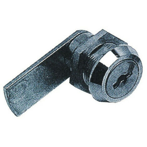Serrure à came batteuse 14200-01/15929-24 - RONIS Nickelé 0 à 11 mm (1/2)