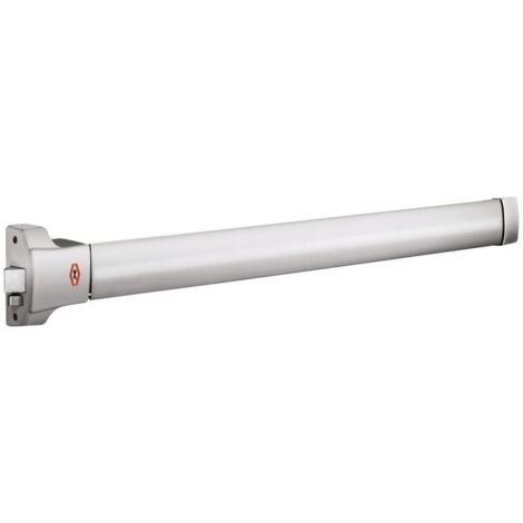 Serrure antipanique Push Bar 90+ 1 point coupe-feu blanc - JPM