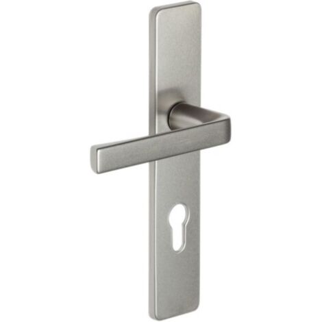 Ensemble de poignées de porte palière KAZA - ASSA ABLOY BEZAULT