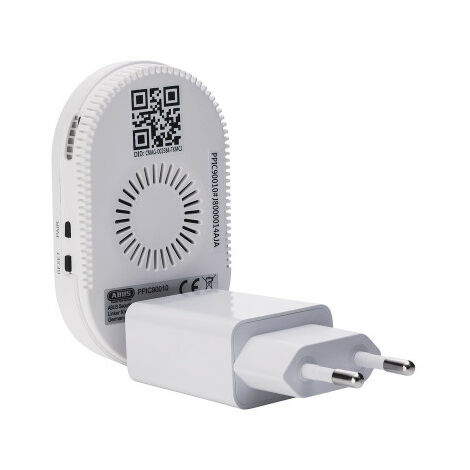 Caméra autonome sur batterie PPIC90000 - ABUS Blanc