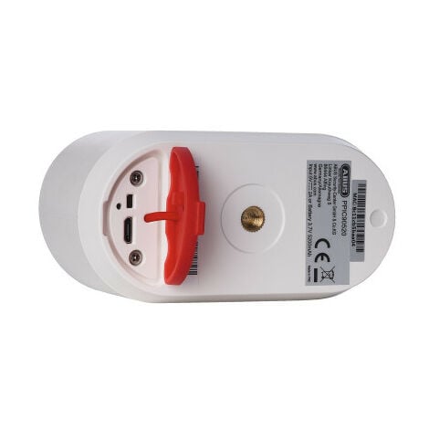 Caméra autonome sur batterie PPIC90000 - ABUS Blanc