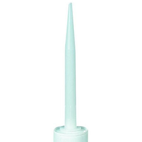 CANULES EN PLASTIQUE POUR MASTIC EN CARTOUCHE, LOT DE 5 RUBSON 1786804