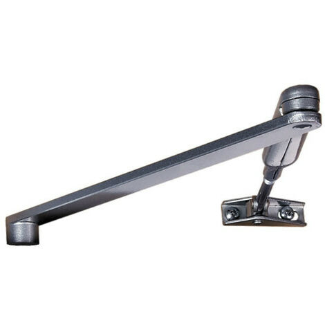Bras standard pour ferme porte GR 150 / 200 / 300 - GROOM                                Blanc                                              37