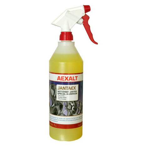 Nettoyant jantes JANTAEX - AEXALT Jaune/Doré                                1 L