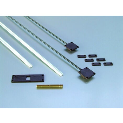 Kit accessoire complet pour renfort de porte d'armoire - KOBLENZ Multicouleur