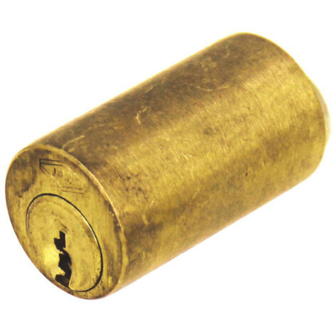 Cylindre extérieur 45mm laiton poli pour SECURICHAUFFE BY2670 - JPM - 831745-03-0A07