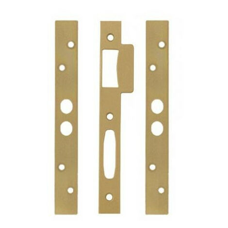 Jeu de gâches pour coffre 3 points 5000 - ASSA ABLOY VACHETTE Serrure 5700