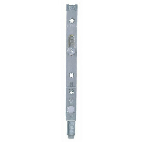 Prolongateur 150 mm pour crémone barillet ajustable haut et bas - FERCO   Prolongateur 1 galet