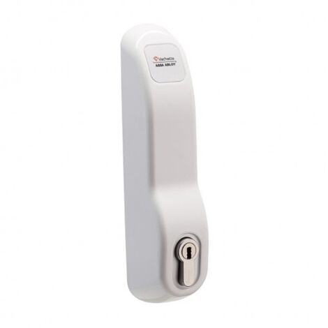 Module pour serrures antipanique à clé seule PREMIUM - ASSA ABLOY VACHETTE Blanc 9016 70 192 42