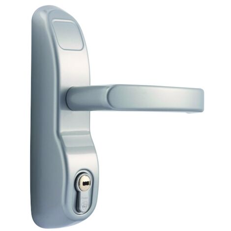 Module pour serrures antipanique à béquille condamnable par clé PREMIUM - ASSA ABLOY VACHETTE Blanc 9016