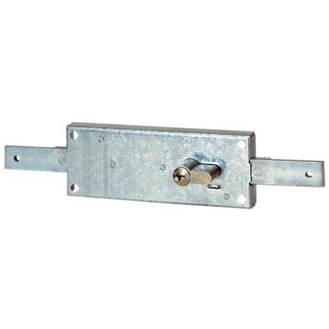 Serrure à cylindre à profil européen pour porte de garage et rideau métallique - ASSA ABLOY VACHETTE                                                                              59  59