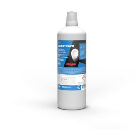 Détartrant nettoyant DETARTRAEX 4 en 1 AEXALT Transparent                                1 L