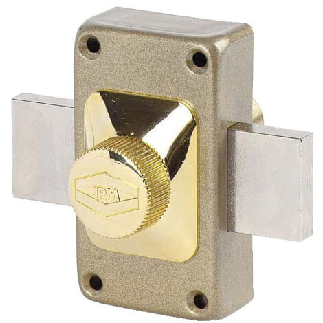 Verrou à bouton VEGA - JPM 96 (1/3)