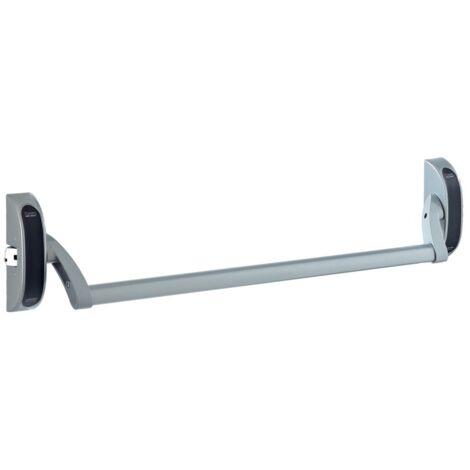 Serrure antipanique 1 pêne latéral et 2 pênes haut et bas Série 6830 PREMIUM BM - ASSA ABLOY VACHETTE Noir 2500 1000