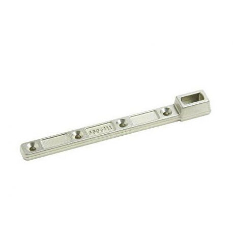 Pentures inférieures double action pour pivots TSP - TSA - TSD A - JANUS - B TWIST - SEVAX   Rectangle