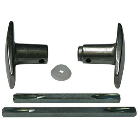 Bouton double - DUVAL - BILCOCQ