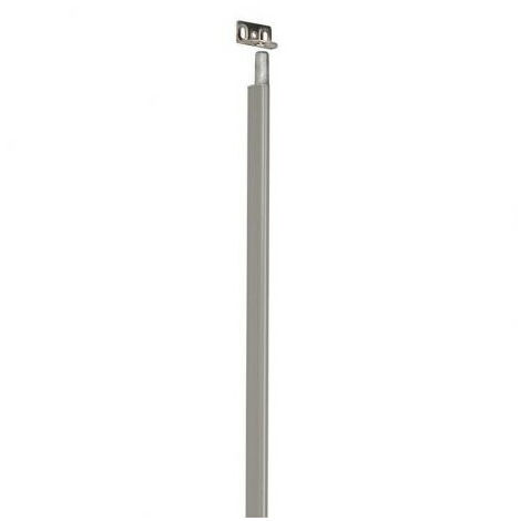 Jeu de tringles ST740 - ASSA ABLOY VACHETTE Gris Gris