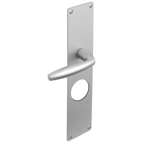 Poignée à béquille extérieure pour EXCLUSIVE A2P - ASSA ABLOY VACHETTE                          A2P      Argent                                              300  70