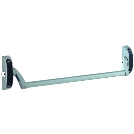 Serrure antipanique 1 pêne latéral Série 6810 PREMIUM BM - ASSA ABLOY VACHETTE   Horizontal                             Noir