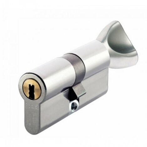 Cylindre à bouton RADIALIS - ASSA ABLOY VACHETTE N/A 32.5 mm 32.5 mm Nickelé