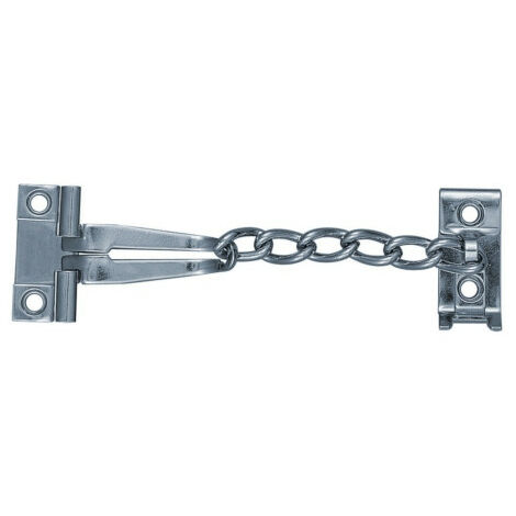 Chaîne de sécurité pour porte d'entrée CHAIN - SOCONA Doré