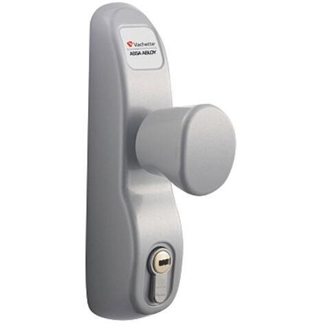 Module pour serrures antipanique à bouton anti vandalisme PREMIUM - ASSA ABLOY VACHETTE Noir