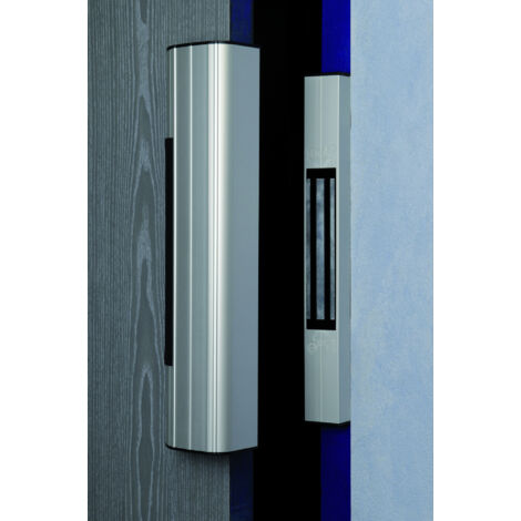 Poignée à ventouse 600 mm – 2 ventouses 300 kg – Montage rapide sans vis – Compatible bois, métal, verre – Cdvi - P600RP
