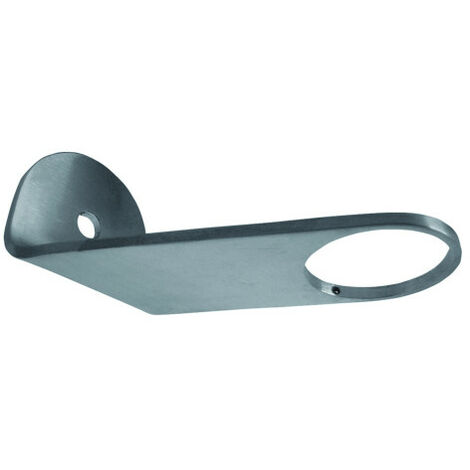 Support en biais pour poignée de porte battante 1222 - NORMBAU Millieu gauche (1/3)