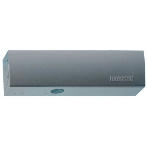 Corps seul de ferme-porte TS 2000 V - GEZE Noir 9005 mat (1/5)