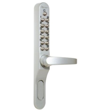 Serrure à code avec adaptation anti-panique 89 KEYLEX PROFIL - LOKOD Droite                                                                           Sans  315  40