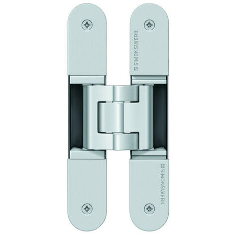 Paumelle TECTUS TE541 3D FVZ - SIMONSWERK                                                                Inox