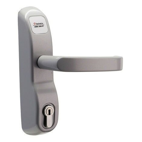 Module pour serrures antipanique à béquille condamnable par clé PREMIUM - ASSA ABLOY VACHETTE Argent