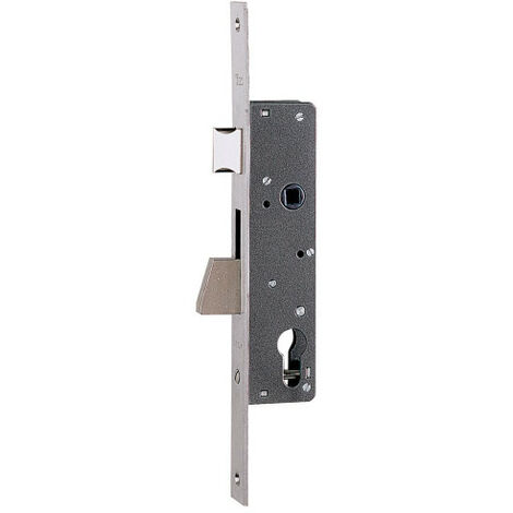 Serrure monopoint à encastrer ELECTA - ISEO              25                                        85 mm              A Fouillot        Sans
