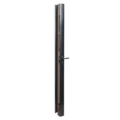 Vachette – Serrure multipoint en applique SECURIBLOC 30 – 3 points de verrouillage – Pênes oblongs – Réversible droite/gauche – Gâche rénovation (1/3)