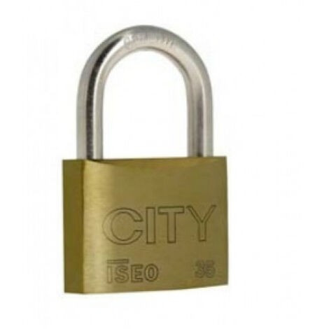 Cadenas CITY 35 mm - ISEO