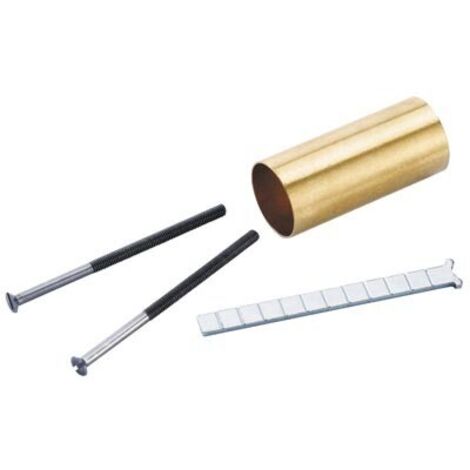 Kit de rallonge pour cylindre CISA - NORMBAU      Pour cylindre 60 mm        N/A (1/3)