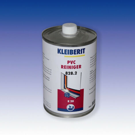 Nettoyant pour PVC Blanc                                800 ml