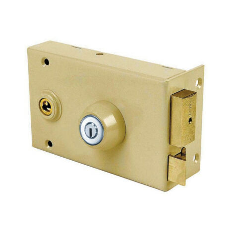 Serrure Sureté Horizontale à fouillot  KESO 4000S OMEGA
