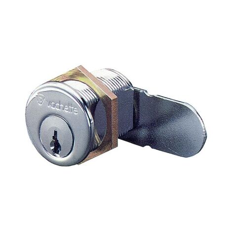 Batteuse 6 goupilles PTT 5165 - ASSA ABLOY VACHETTE Argent                                                                  Nickelé