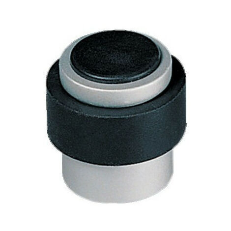Butée au sol 3737 - ASSA ABLOY VACHETTE Gris Foncé 37 A visser 37 (1/2)