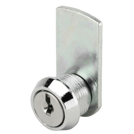 Serrure à came Batteuse 1048 Argent 12   Varié                                                                                                      0 à 6 mm