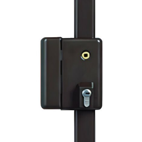 Serrure 3 points verticale à fouillot pour cylindre européen SL88730 - ASSA ABLOY VACHETTE Droite  Vertical                                                                         136  78 (1/6)