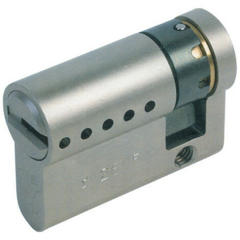 Demi-cylindre européen INTERACTIVE - MUL-T-LOCK (1/2)